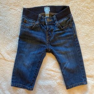 Baby Gap denim jeans
